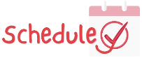 Scheduley! Logo