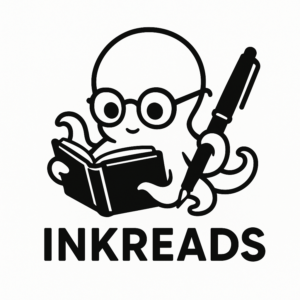 InkReads Logo