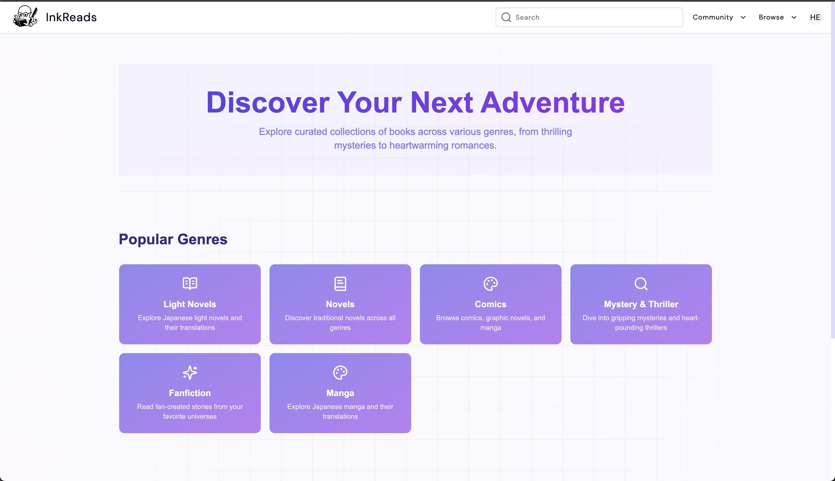 Home Page