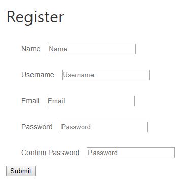 Register