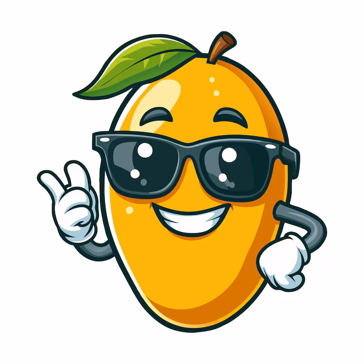 Weird Mango