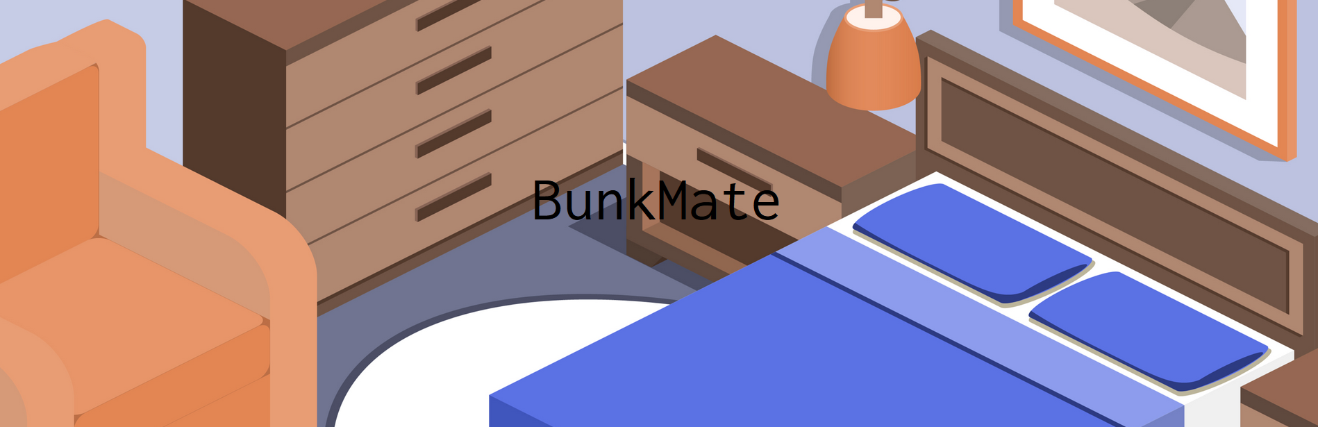 BunkMate Logo